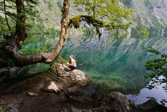 King's Lake (Königssee)