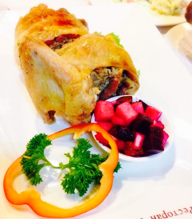 基辅罗斯餐厅(翠微店)