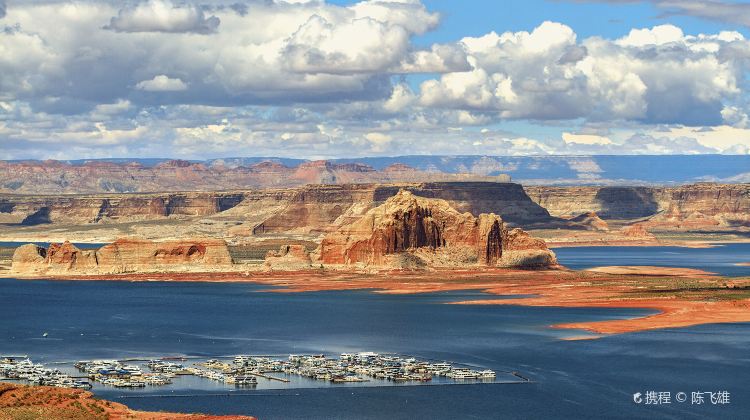 7-Day Grand Canyon + Antelope Canyon + San Francisco Tour from LV · South and East Rim Grand Canyon, Horseshoe Bend, Lower Antelope Canyon, 17-Mile Drive, City Tour and Yosemite National Park