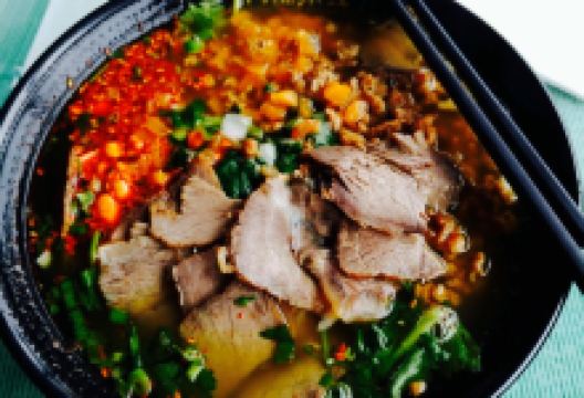 云龙湖阿喆米线(如意路店)美食图片