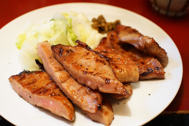 Gyutan no Issen餐厅图片