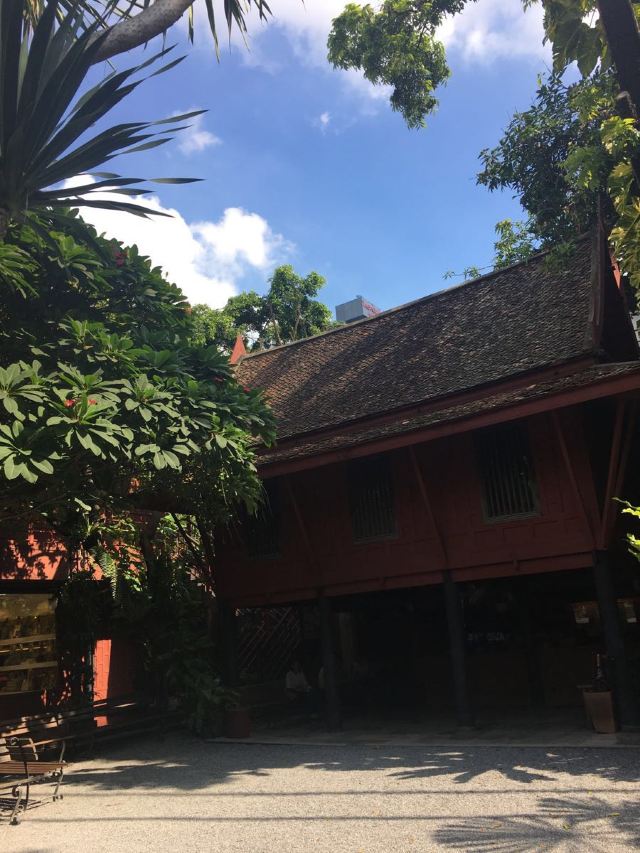 Jim Thompson House