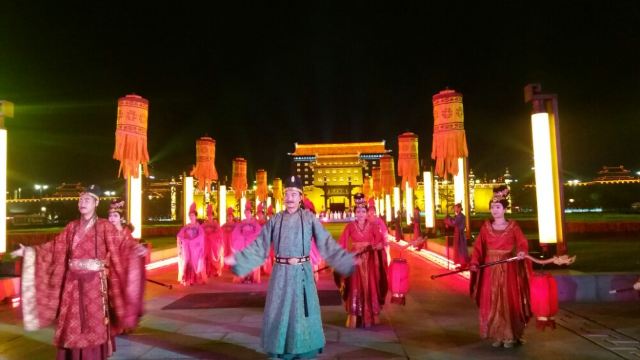 Chang' an Impression -- Tang Dynasty Grand Welcoming Ceremony