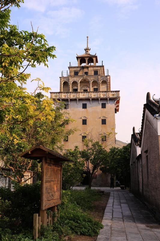 Ma-Xianglong Towers Group