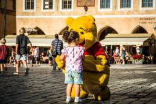 布拉格老城广场-布拉格-doris圈圈