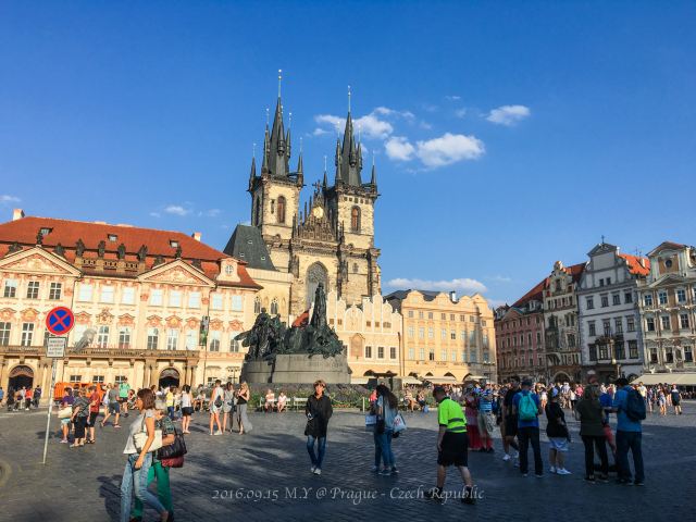 Church of Our Lady Before Tyn