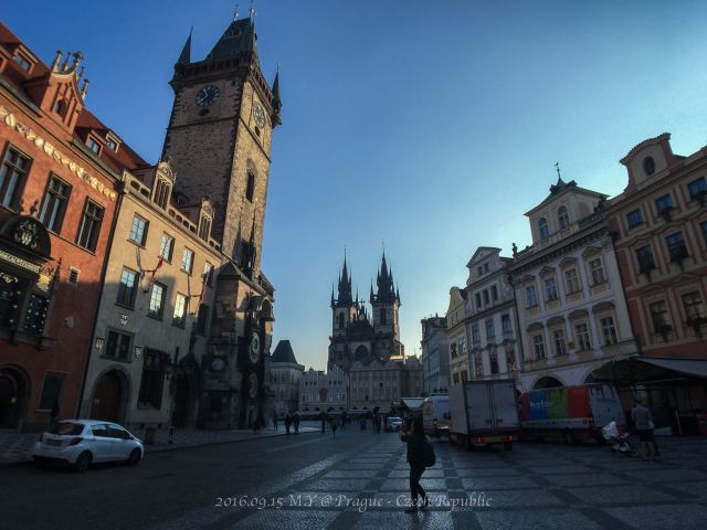 Church of Our Lady Before Tyn