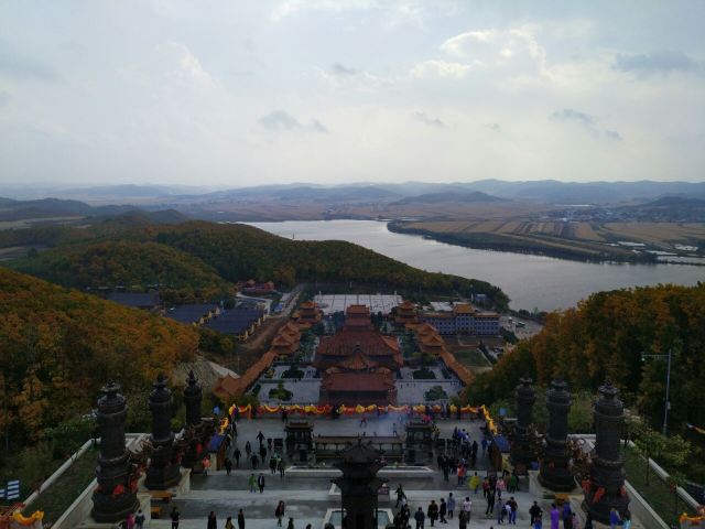 Liuding Mountain Cultural Tourism Zone