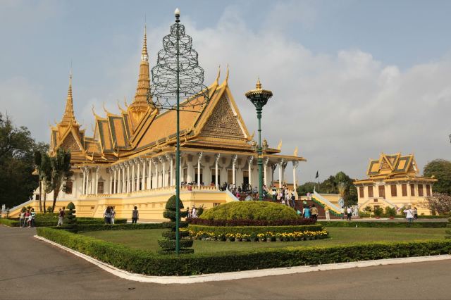 Royal Palace