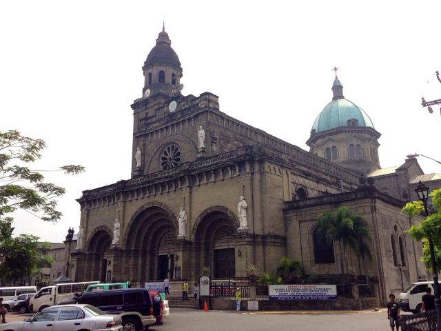 Manila Cathedral
