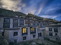 西藏梵境 拉萨出发 7日自驾游 双峰双湖·雪山王国秘境
