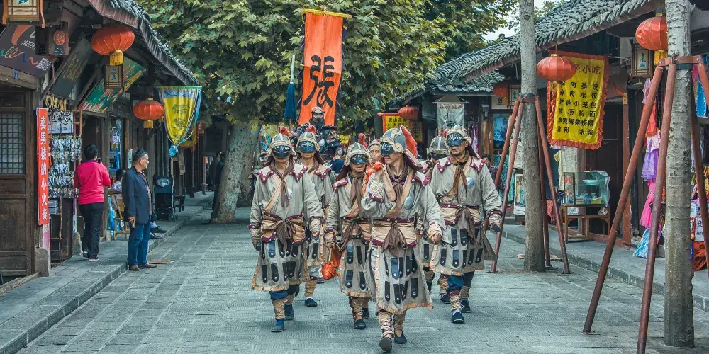 永安旅遊