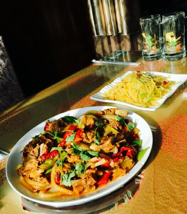 阿里巴巴烧烤城(嘉峪关店)餐厅图片