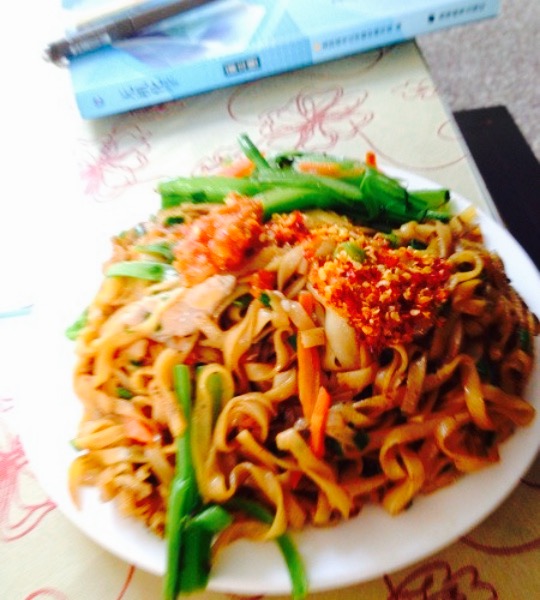 理工食堂1号店餐厅图片