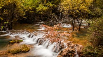 松潘-扎嘎瀑布 (5)