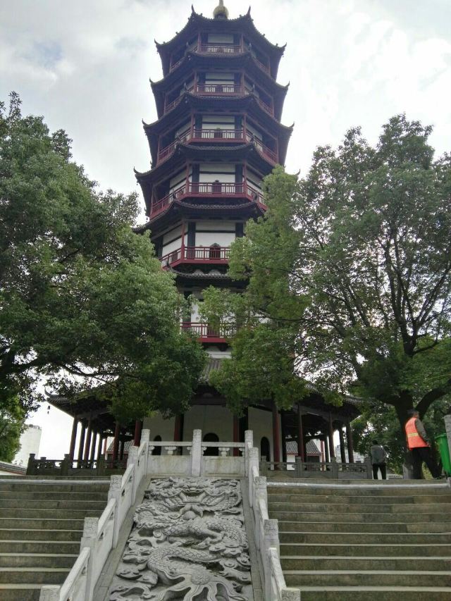 Shengjin Tower Attractions M12 40 Nanchang Travel Review