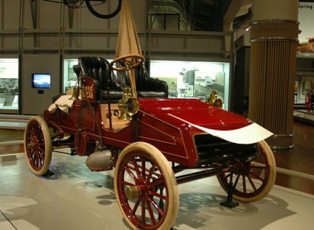 福特汽車博物館