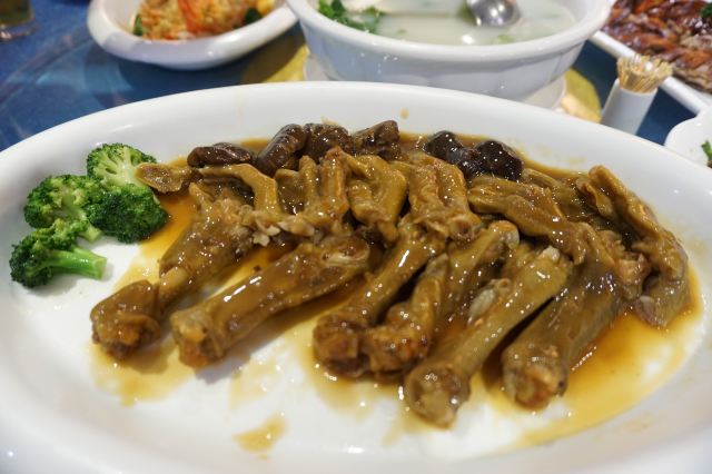 Chunji Roasted Goose Restaurant (Zhongshan Road)