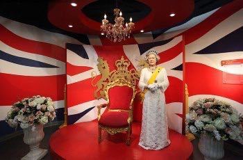 Madame Tussauds Bangkok