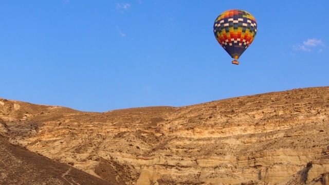 Cappadocia