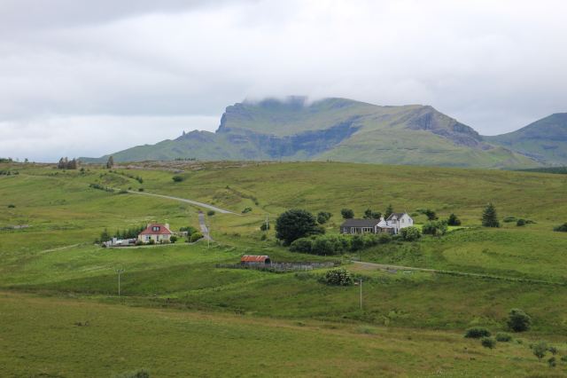Colbost Croft Museum