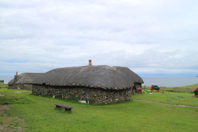 Colbost Croft Museum