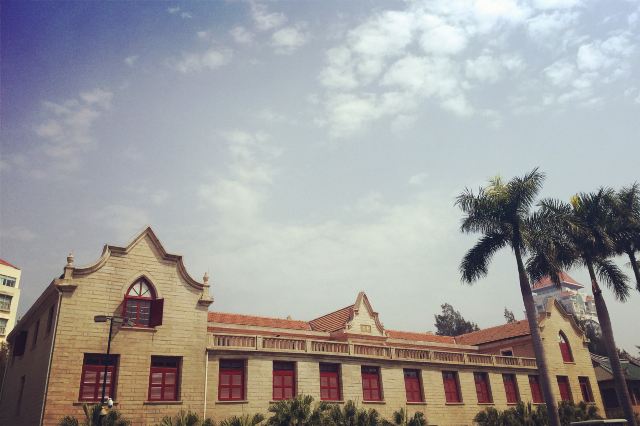 廈門大學