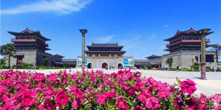 沂蒙山旅遊區沂山景區