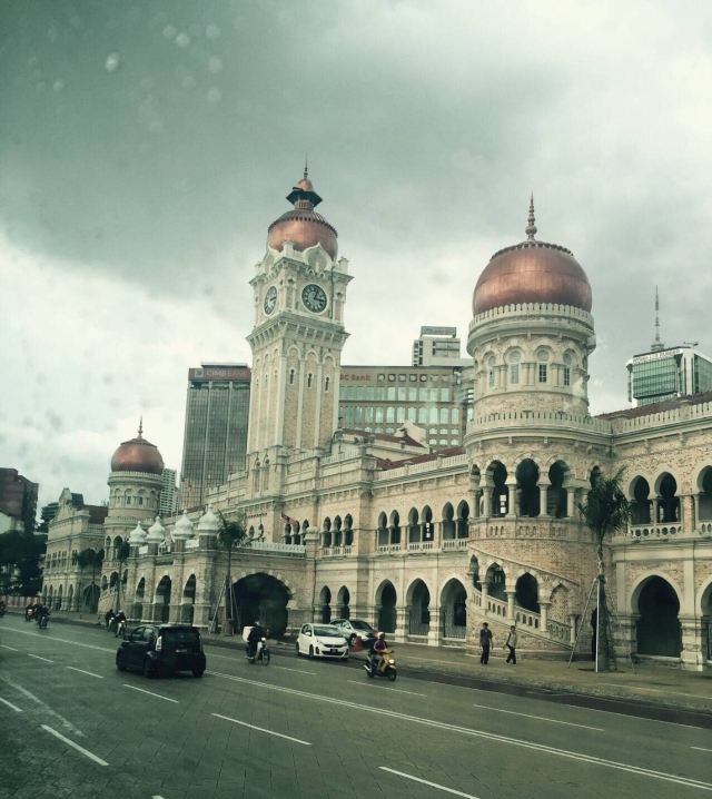 Sultan Abdul Samad Building