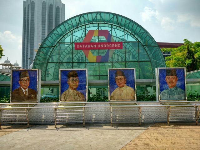 Merdeka Square