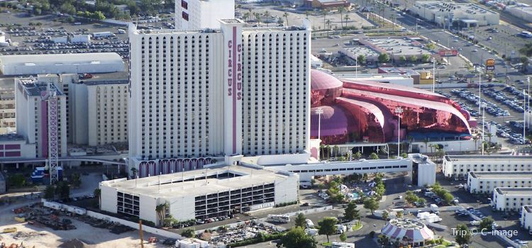 Carnival Midway At Circus Circus Las Vegas Travel Guidebook