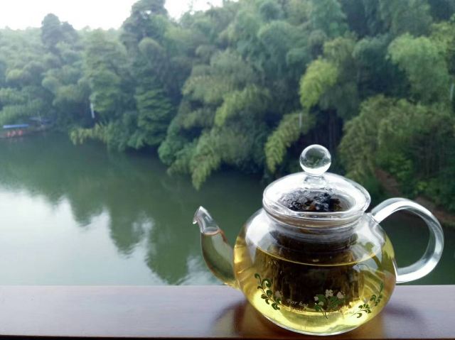 Shunan Zhuhai (“South Sichuan Bamboo Sea”) National Park