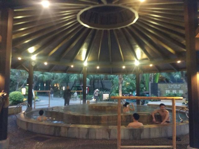 Riyuegu HotSprings Resort