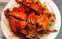 小红屋海鲜中餐(美瑞莎店)餐厅图片