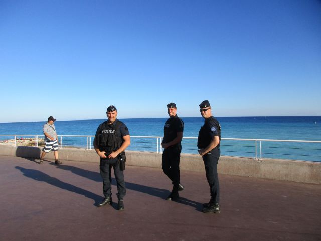 Promenade Des Anglais