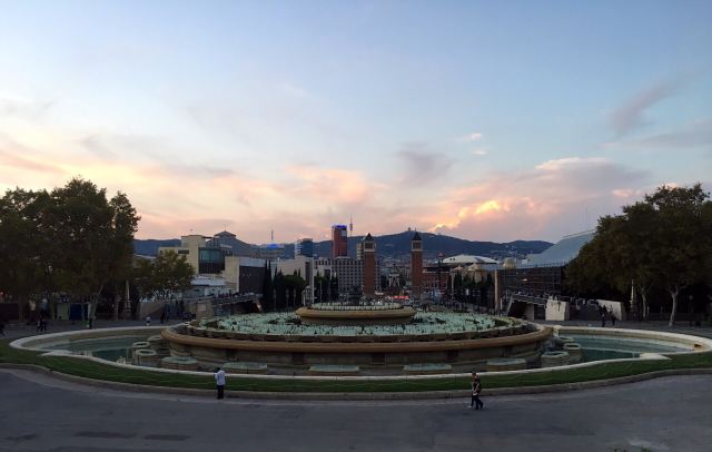 Placa Espanya