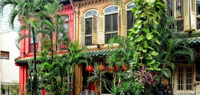 Emerald Hill