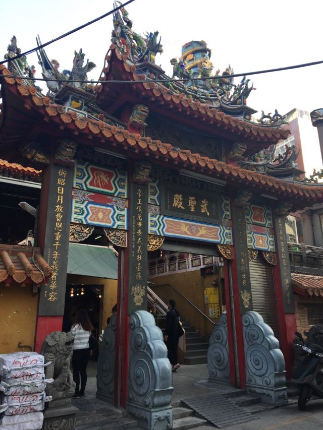 台南武圣庙攻略,台南武圣庙门票/游玩攻略/地址/图片/门票价格【携程