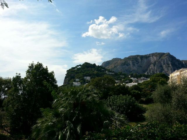 Island of Capri