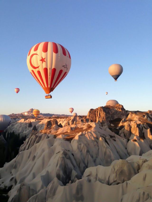 Cappadocia Hot Air Balloon