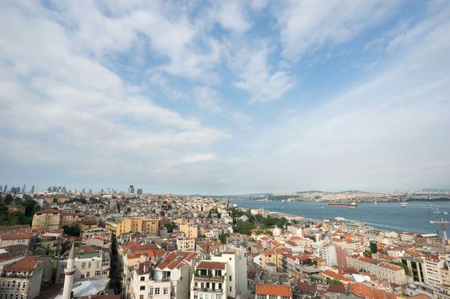 Galata Tower