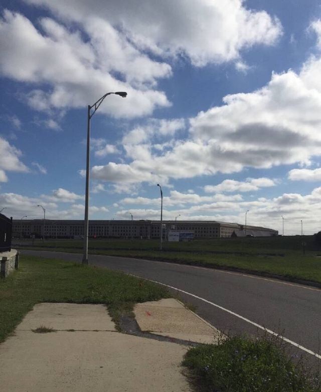 The Pentagon