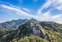 冠岳山景点图片