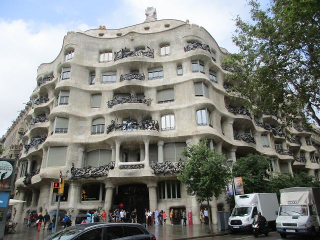 Casa Mila