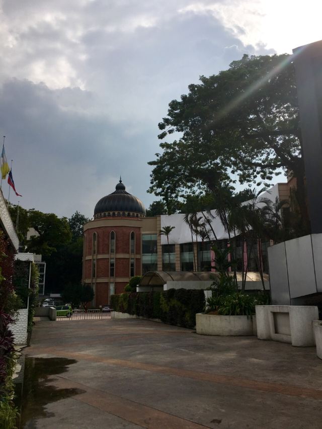 메르데카 광장