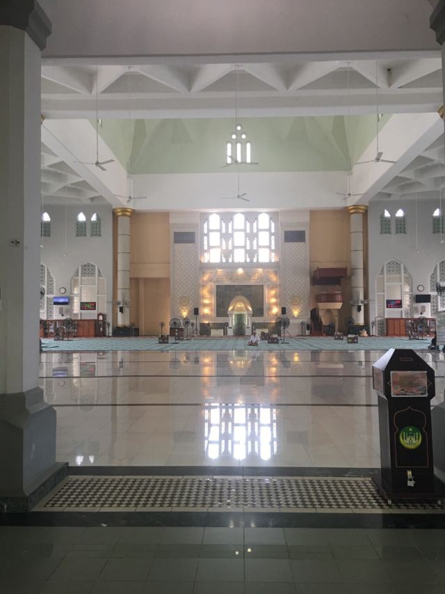 Kota Kinabalu City Mosque