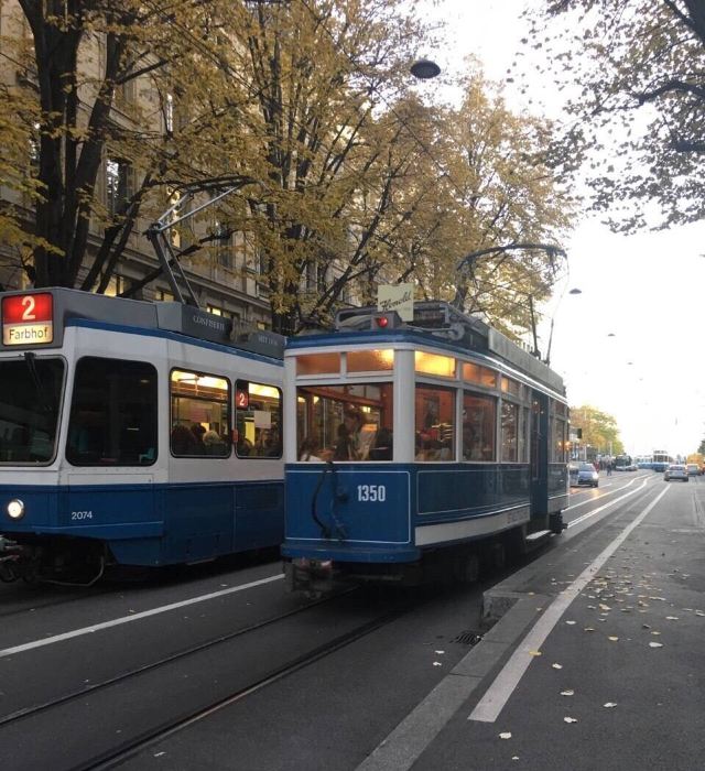 Bahnhofstrasse