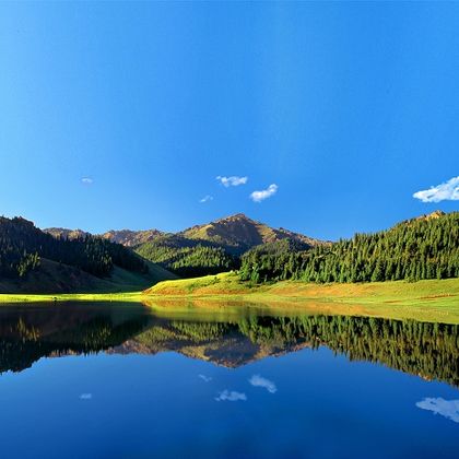 新疆乌鲁木齐天山大峡谷一日游