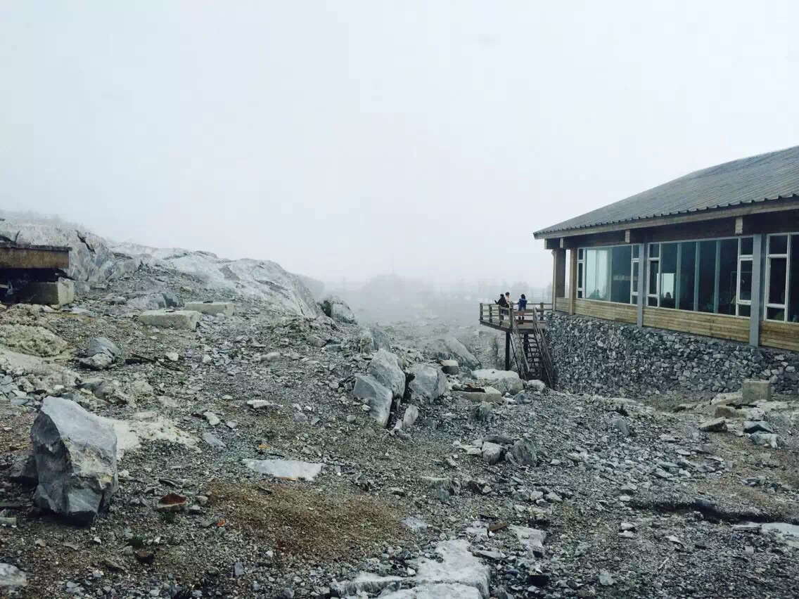 玉龙雪山