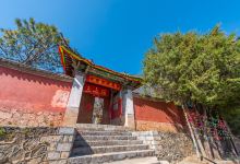北岳庙景点图片